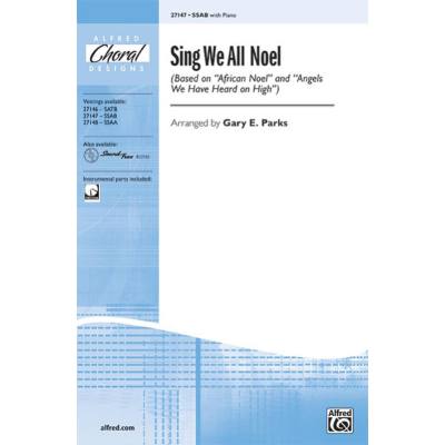 0038081294070 - Sing we all noel