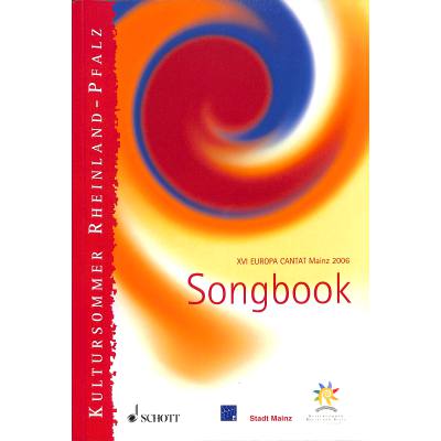 0841886006546 - Europa cantat songbook