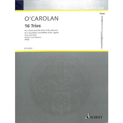 0841886010277 - 16 Trios