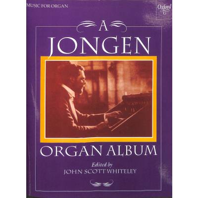 9780193754942 - Organ Album