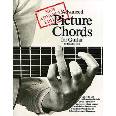 9780860016908 - Advanced picture chords 9780860016908 - Advanced picture chords