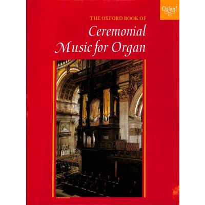 9780193754089 - Ceremonial music for organ 9780193754089 - Ceremonial music for organ