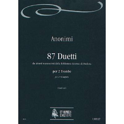 9790215306646 - 87 Duette 9790215306646 - 87 Duette