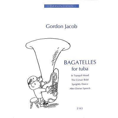 Bagatelles for Tuba