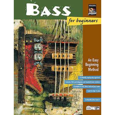 0038081135946 - Bass guitar for beginners