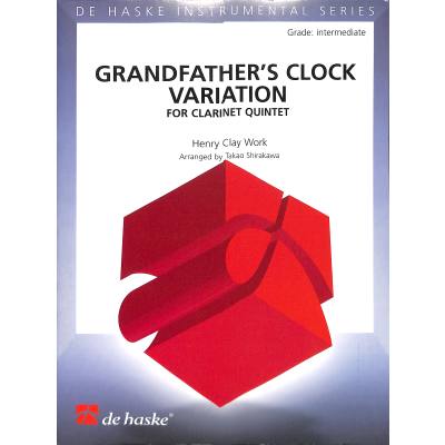 9789043124539 - Grandfathers clock variation 9789043124539 - Grandfathers clock variation