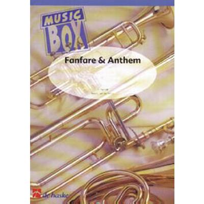 9789043135047 - Fanfare + anthem