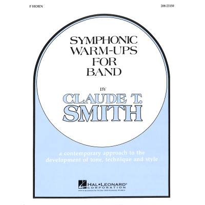 0073999142501 - Symphonic warm ups for band