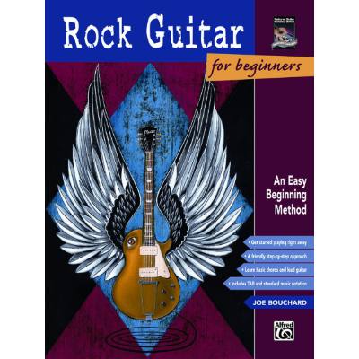 9780739026359 - ROCK GUITAR FOR BEGINNERS 9780739026359 - ROCK GUITAR FOR BEGINNERS