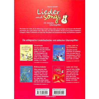 Lieder & Songs it einfachen Gitarrengriffen PDF Epub-Ebook