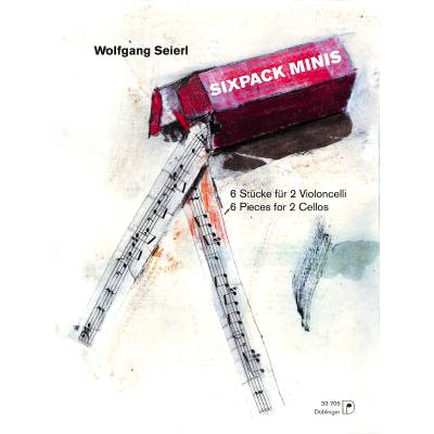 9790012191360 - Sixpack minis 9790012191360 - Sixpack minis