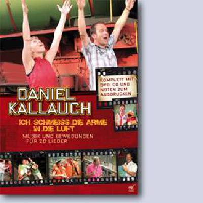 9783867730693 - - GEBRAUCHT Ich schmeiss die Arme in die Luft (DVD und CD) - Preis vom 08062023 050526 h