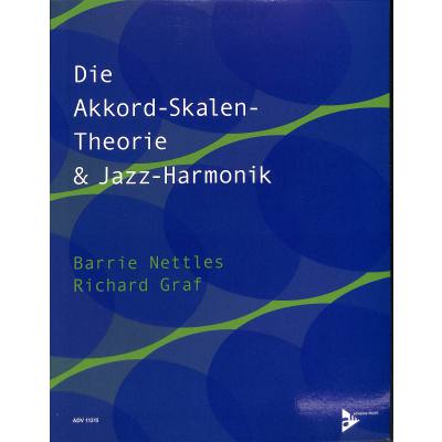 0805095112153 - Akkordskalentheorie + Jazzharmonik