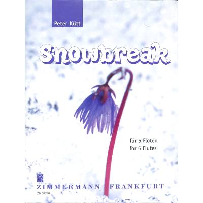 9790010342405 - Snowbreak 9790010342405 - Snowbreak