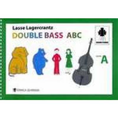 Double bass ABC book A