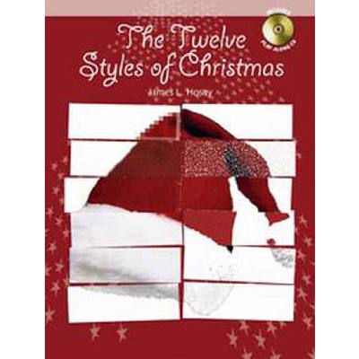 0073999299366 - The 12 styles of christmas