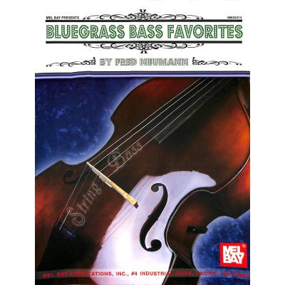 Bluegrass bass favorites