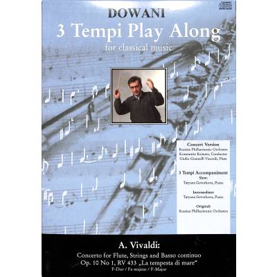 0632977050124 - Concerto F-Dur op 10 1 (la tempesta di mare) RV 433 0632977050124 - Concerto F-Dur op 10 1 (la tempesta di mare) RV 433