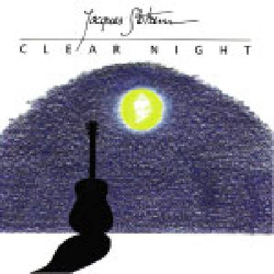 Clear night - straight on