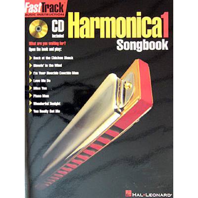 Fast track songbook 1 level 1