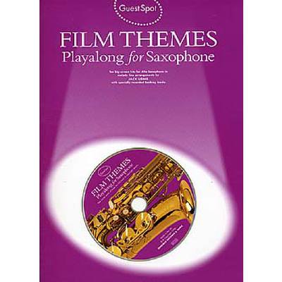 9780711962576 - Film themes - playalong