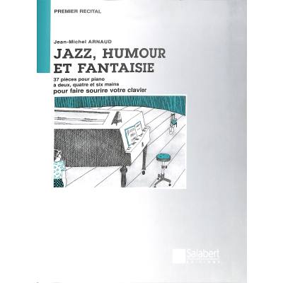 9790048005297 - Jazz Humour et Fantaisie