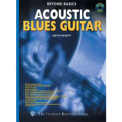 0029156658347 - Beyond basics - acoustic Blues guitar