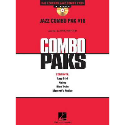 0073999206531 - Jazz combo pak 18