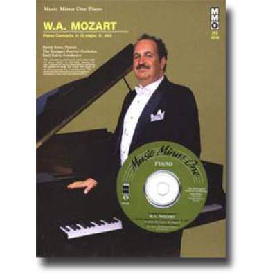 0077712330183 - Konzert 17 G-Dur KV 453 0077712330183 - Konzert 17 G-Dur KV 453