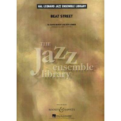 9790051662296 - Beat street