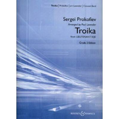 9790051662333 - Troika from lieutenant Kije 9790051662333 - Troika from lieutenant Kije