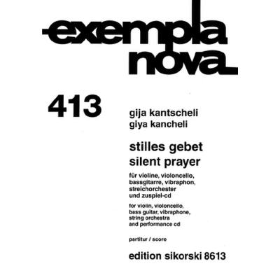 9790003036991 - Stilles Gebet
