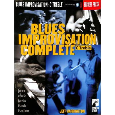 Blues improvisation complete