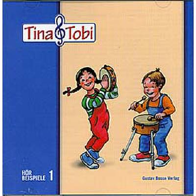 9783764940317 - Tina + Tobi Hörbeispiele 1