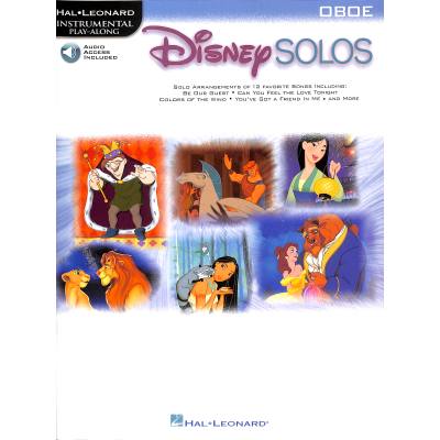 Disney Solos