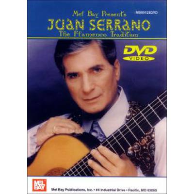 0796279084574 - The Flamenco tradition 0796279084574 - The Flamenco tradition
