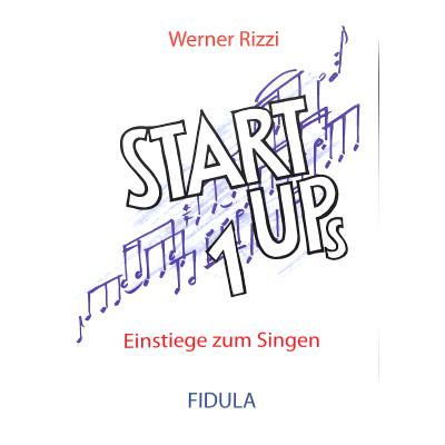 9783872263513 - Start ups 1 - Einstiege zum singen