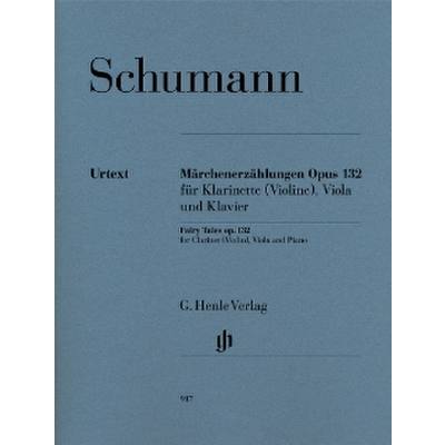 9790201809175 - Märchenerzählungen op 132 9790201809175 - Märchenerzählungen op 132