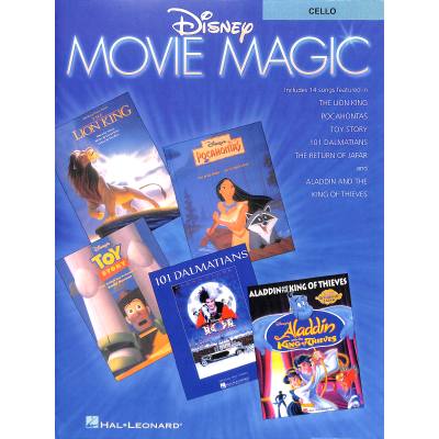 0073999691207 - Disney movie magic 0073999691207 - Disney movie magic