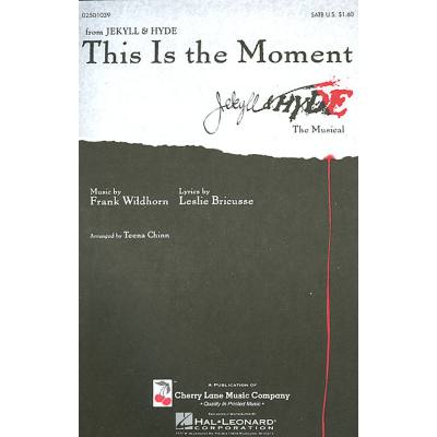 0073999645620 - This is the moment (Jekyll + Hyde) 0073999645620 - This is the moment (Jekyll + Hyde)