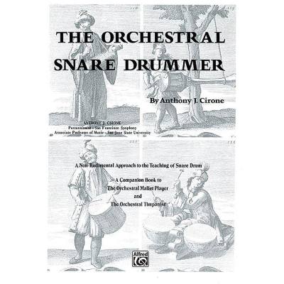 0029156061390 - The orchestral snare drummer