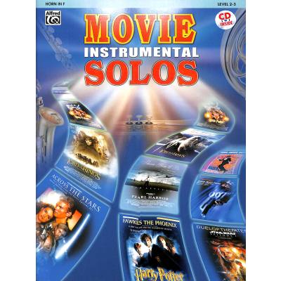 0654979061014 - Movie instrumental solos