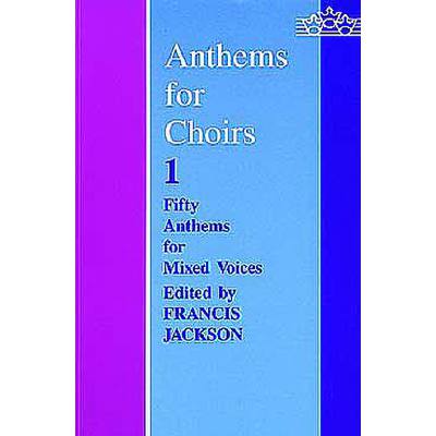 9780193532144 - Anthems for choirs 1