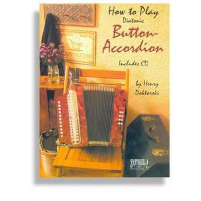 How to play diatonic button accordion