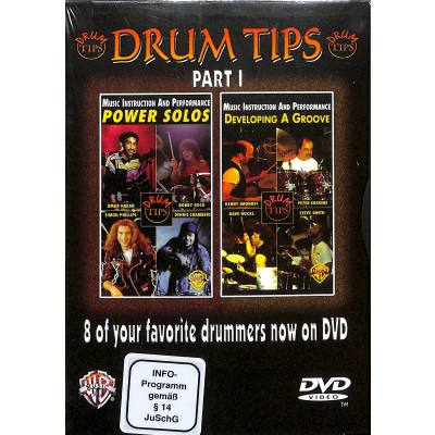 0654979048305 - Drum tips 1