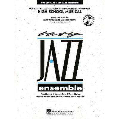 0884088281366 - High School Musical (aus High School Musical 3) 0884088281366 - High School Musical (aus High School Musical 3)