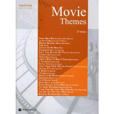 Movie themes collection