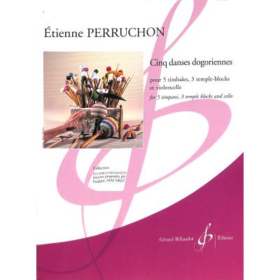 9790043080718 - 5 Danses dogoriennes 9790043080718 - 5 Danses dogoriennes