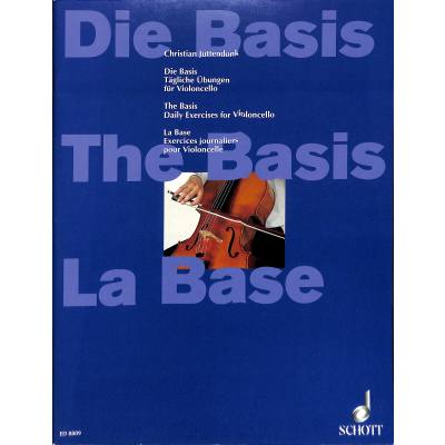 9783795753757 - Die Basis - Tägliche übungen