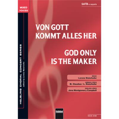 9790500229919 - Von Gott kommt alles her